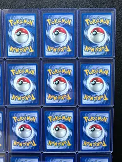 100% Complete 1st Edition Team Rocket Set 83/82 WoTC Vintage Holo Pokemon Cards - Image 4