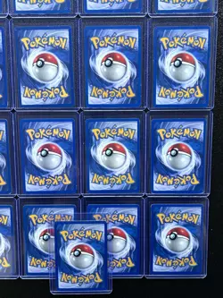 100% Complete 1st Edition Team Rocket Set 83/82 WoTC Vintage Holo Pokemon Cards - Image 5