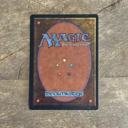 Island (C Dark Purple) Revised VLP Basic Land Magic the Gathering Card MTG TCG - Image 2