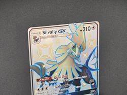 Pokemon TCG Silvally GX SV79/SV94 Hidden Fates Shiny Vault Holo Rare Card - Image 2