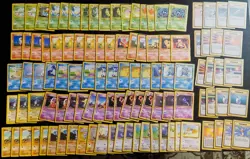 Pokemon Lot 568 cards WOTC Nonholo LP MP Base Jungle Fossil Rocket Neo E-reader - Image 2