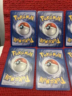 Pokemon Card Lot #3⃣ (8 Cards) Vintage 🔥 2004-2008 EX, DP era Pop Promo LP-HP - Image 4