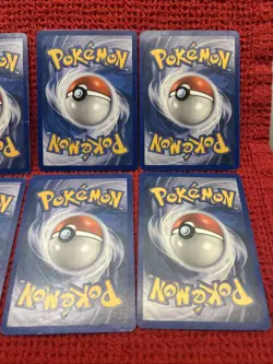 Pokemon Card Lot #3⃣ (8 Cards) Vintage 🔥 2004-2008 EX, DP era Pop Promo LP-HP - Image 5