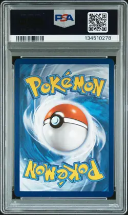 Gengar VMAX Full Art Secret 157/264 Pokemon Card Swsh08: Fusion Strike PSA 10 - Image 2
