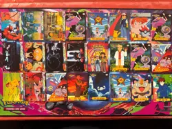 Pokemon TV Animation Series Trading Card Lot (52 Cards Total) Movie Promo Holo - Image 5