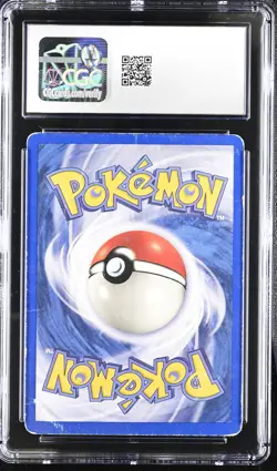 CGC 4 FRENCH Shining Charizard Neo Destiny 1st Edition 107/105 Pokemon Card - Image 2