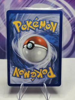 Torterra 10/95 Unleashed Cracked Ice Holo Rare Pokemon Card LP - Image 2