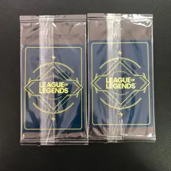 2025 Riftbound Chinese Card 066/298 Ahri Promo League of Legends TCG Game 2 Lot - Image 2