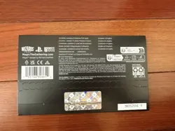 MTG Secret Lair The Last of Us Part I Playstation Rainbow Foil - New/Sealed - Image 3