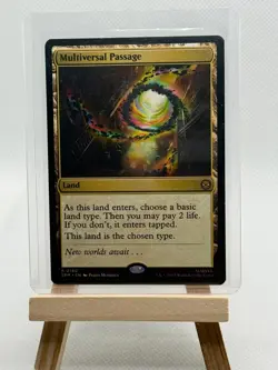 Multiversal Passage (nonfoil) - MTG Marvel's Spider-Man SPM #180 - Image 1