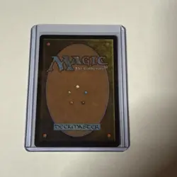 MTG Badgermole Cub (Borderless) Avatar: The Last Airbender Foil - Image 2