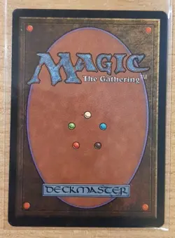 1997 MAGIC THE GATHERING 5TH EDITION REEF PIRATES TD25 - Image 2