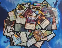 60 Plus Legendary Creatures + Bonus Rares & Deck Box *Read Description* NM MTG - Image 2