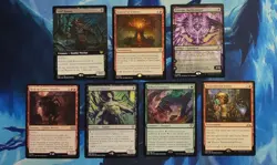 60 Plus Legendary Creatures + Bonus Rares & Deck Box *Read Description* NM MTG - Image 3