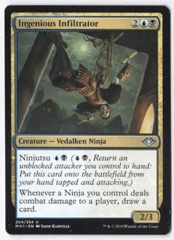 Ingenious Infiltrator Normal U Modern Horizons 204 NM - Image 1