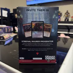 Magic the Gathering MTG Innistrad CRIMSON VOW Commander Deck VAMPIRIC BLOODLINE - Image 2