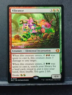 Vibrance; Lorwyn Eclipsed - Image 1