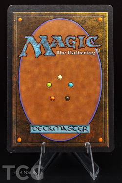 Swamp (C) - 1993 Magic the Gathering - Limited Edition Beta Regular - Image 2