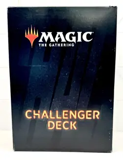 Magic The Gathering Challenger Deck - 8 Decks 630509997060 - Image 1