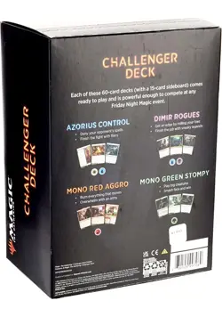 Magic The Gathering Challenger Deck - 8 Decks 630509997060 - Image 2