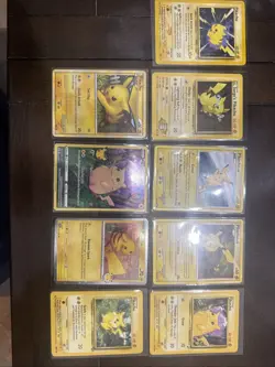 Pikachu From All Areas Pop Series Pokemon Day With Swirl - Image 1