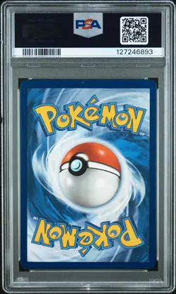 2022 POKEMON SWORD & SHIELD SILVER TEMPEST #TG20 FULL ART/RAYQUAZA VMAX PSA 10 - Image 2
