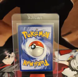 Pokemon TCG Gengar Fossil Card 20/62 First Edition Non Holo - Image 2