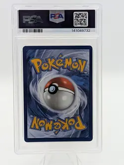Gumshoos Pokemon Mega Evolution Illustration Rare #153 PSA 10 Gem Mint - Image 2