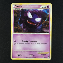 Gastly 63/102 - Triumphant - Pokemon Card - Image 1