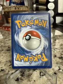 Phantasmal Flames Pokemon TCG Meowth Illustrator Rare 106/094 - Image 2