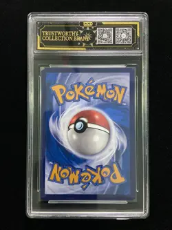2024 Pokemon TCG Chinese Double Rare CS4bC 048/132 RR Mew V OCD 10 Pristine OC49 - Image 2