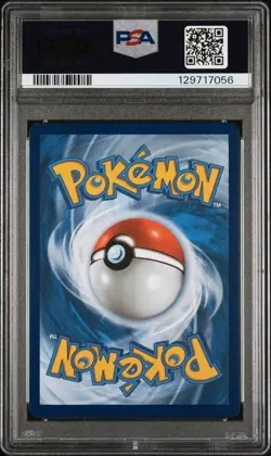 2021 Pokemon Sword & Shield Black Star Promo Greninja ETB #144 PSA 9 MINT - Image 2