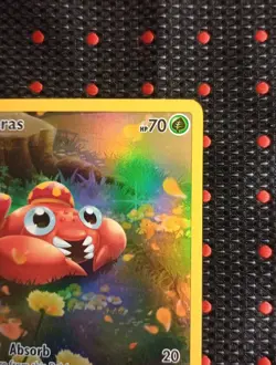 Paras GG32/GG70 Ultra Rare Holo Crown Zenith: Galarian Gallery Pokemon NM - Image 3