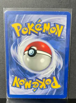 1999 Pokemon Fossil Haunter 6/62 Holo Rare Unlimited Edition - Image 2