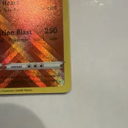Pokemon TCG Radiant Charizard 011/078 Pokemon GO Radiant Rare Holo Negishi - Image 4