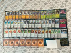 Cynthia's Garchomp Pokemon Deck | Tournament Ready | Sleeves & Deck Box Included - Image 1