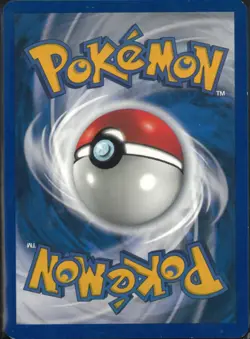 1999 Pokemon Team Rocket 1st Edition Holofoil Dark Alakazam 1 - Image 2