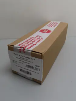 2025 Pokemon Mega Evolution ME01 Sealed 6 Box Enhanced Version Booster Case - Image 1