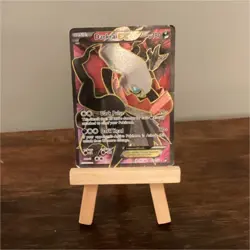 Pokemon 2016 Breakpoint Darkrai EX Full Art Ultra Rare 118/122 English Basic - Image 1