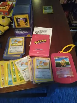 Huge Lot Of Pokemon - Image 2
