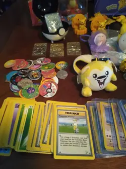 Huge Lot Of Pokemon - Image 3