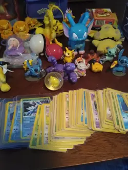 Huge Lot Of Pokemon - Image 4