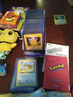 Huge Lot Of Pokemon - Image 5