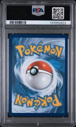 2021 POKEMON CELEBRATIONS #011 MEW PSA 8 - Image 2