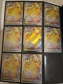 Pokemon TCG Pikachu Promo Lot - Image 2