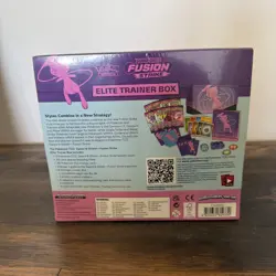 Pokemon Sword & Shield Fusion Strike Elite Trainer Box English - Image 3