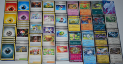 Pokemon TCG - Custom N's Theme Deck - Zoroark EX Reshiram Zekrom Darmanitan - Image 1