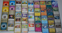 Pokemon TCG - Custom N's Theme Deck - Zoroark EX Reshiram Zekrom Darmanitan - Image 2