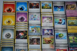 Pokemon TCG - Custom N's Theme Deck - Zoroark EX Reshiram Zekrom Darmanitan - Image 4