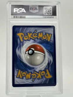 Pokemon Bulbasaur Sv: Scarlet & Violet 151 166/165 PSA 9 Illustration Rare Holo - Image 3